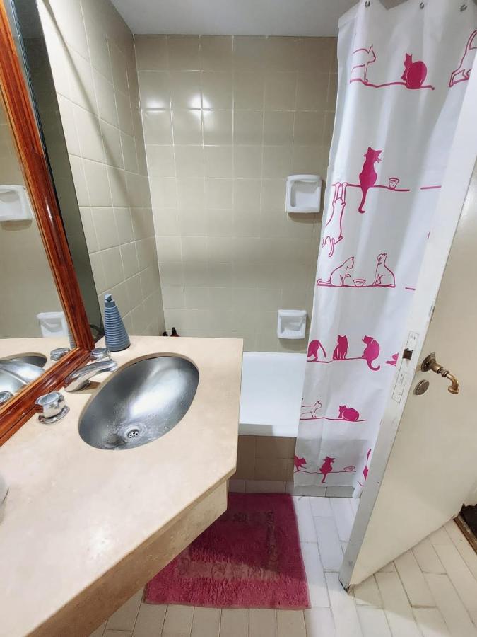 ブエノスアイレスDepto A Metros Del Obelisco Av Corrientes 800アパートメント エクステリア 写真
